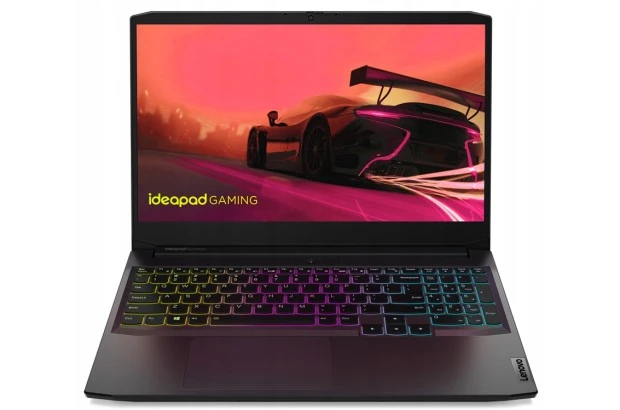 Laptop Lenovo IdeaPad Gaming 3 15ACH6 15,6 " AMD Ryzen 5 SSD 16GB RAM WIN11 82K200C4UK