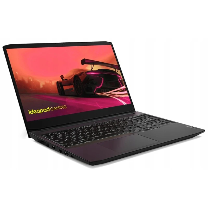 Laptop Lenovo IdeaPad Gaming 3 15ACH6 15,6 " AMD Ryzen 5 SSD 16GB RAM WIN11 82K200C4UK
