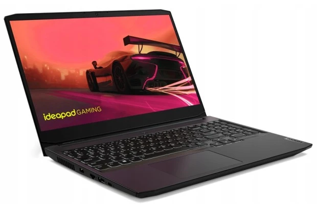 Laptop Lenovo IdeaPad Gaming 3 15ACH6 15,6 " AMD Ryzen 5 SSD 16GB RAM WIN11 82K200C4UK