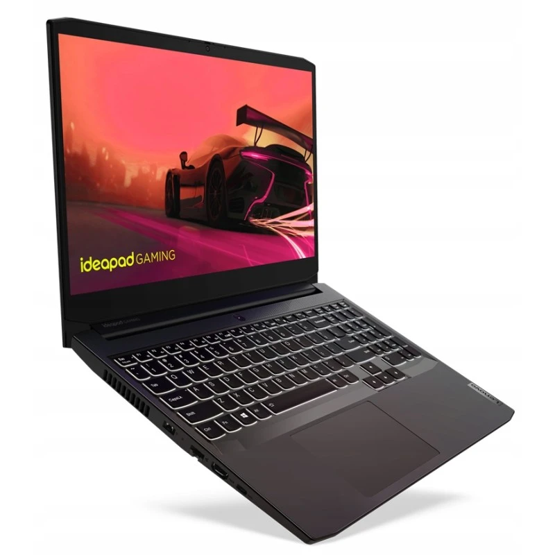 Laptop Lenovo IdeaPad Gaming 3 15ACH6 15,6 " AMD Ryzen 5 SSD 16GB RAM WIN11 82K200C4UK