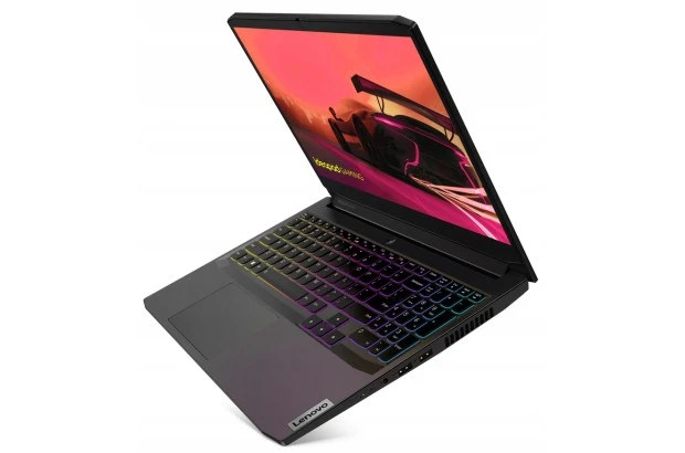 Laptop Lenovo IdeaPad Gaming 3 15ACH6 15,6 " AMD Ryzen 5 SSD 16GB RAM WIN11 82K200C4UK