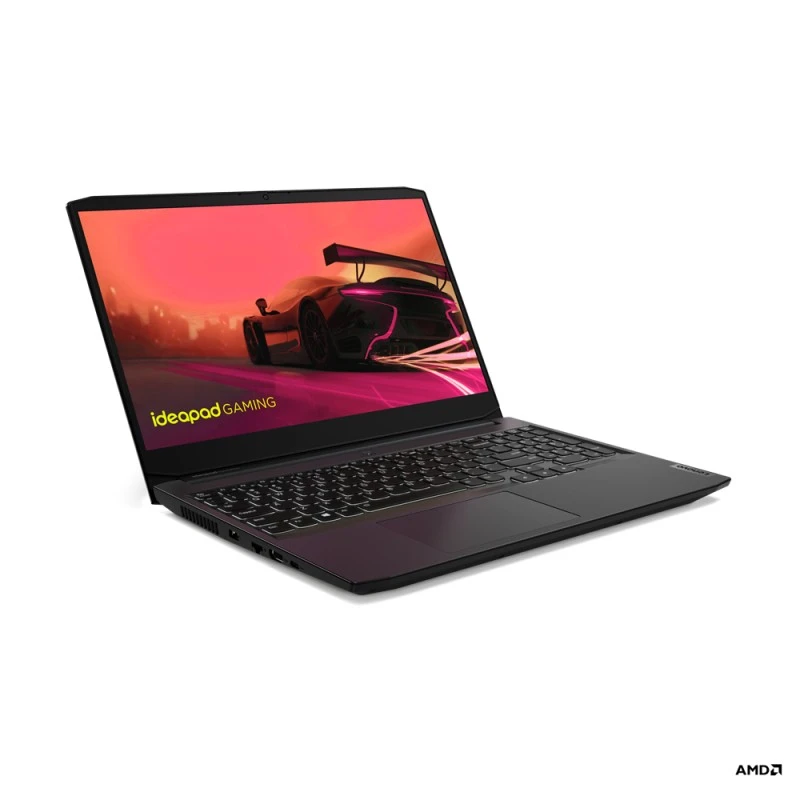 Laptop Lenovo IdeaPad Gaming 3 15ACH6 15,6 " AMD Ryzen 5 SSD 16GB RAM WIN11 82K200C4UK