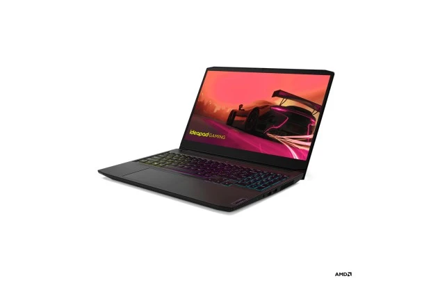 Laptop Lenovo IdeaPad Gaming 3 15ACH6 15,6 " AMD Ryzen 5 SSD 16GB RAM WIN11 82K200C4UK