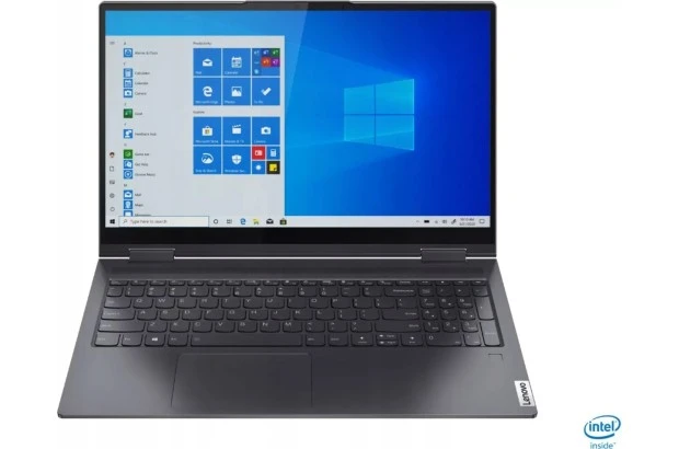 OUTLET Laptop Lenovo 2w1 Yoga 7 15ITL5 15.6" DOTYK i5 SSD WIN 11 82BJ0001US