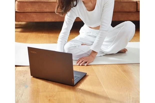 OUTLET Laptop Lenovo 2w1 Yoga 7 15ITL5 15.6" DOTYK i5 SSD WIN 11 82BJ0001US
