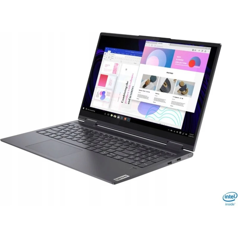 OUTLET Laptop Lenovo 2w1 Yoga 7 15ITL5 15.6" DOTYK i5 SSD WIN 11 82BJ0001US