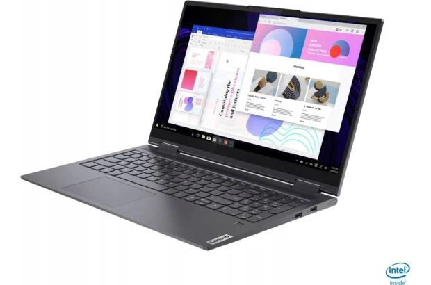 OUTLET Laptop Lenovo 2w1 Yoga 7 15ITL5 15.6" DOTYK i5 SSD WIN 11 82BJ0001US