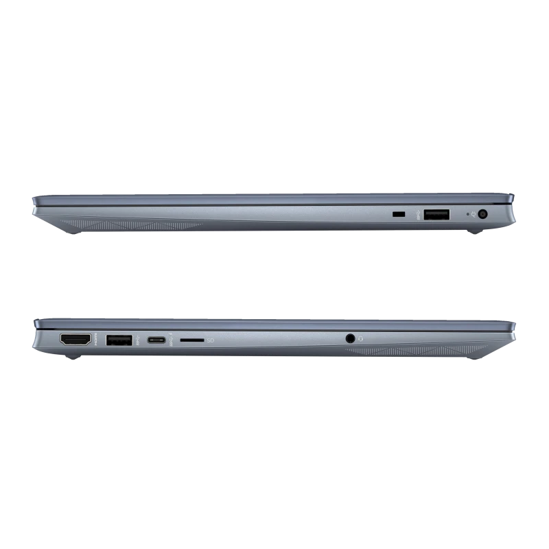 Laptop HP Pavilion 15-eh1221nw / 4J932EA / AMD Ryzen 5 / 8GB /  SSD 512GB / AMD Radeon / FullHD / Win 11 / Niebieski