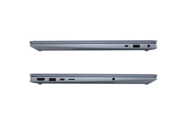 Laptop HP Pavilion 15-eh1221nw / 4J932EA / AMD Ryzen 5 / 8GB /  SSD 512GB / AMD Radeon / FullHD / Win 11 / Niebieski