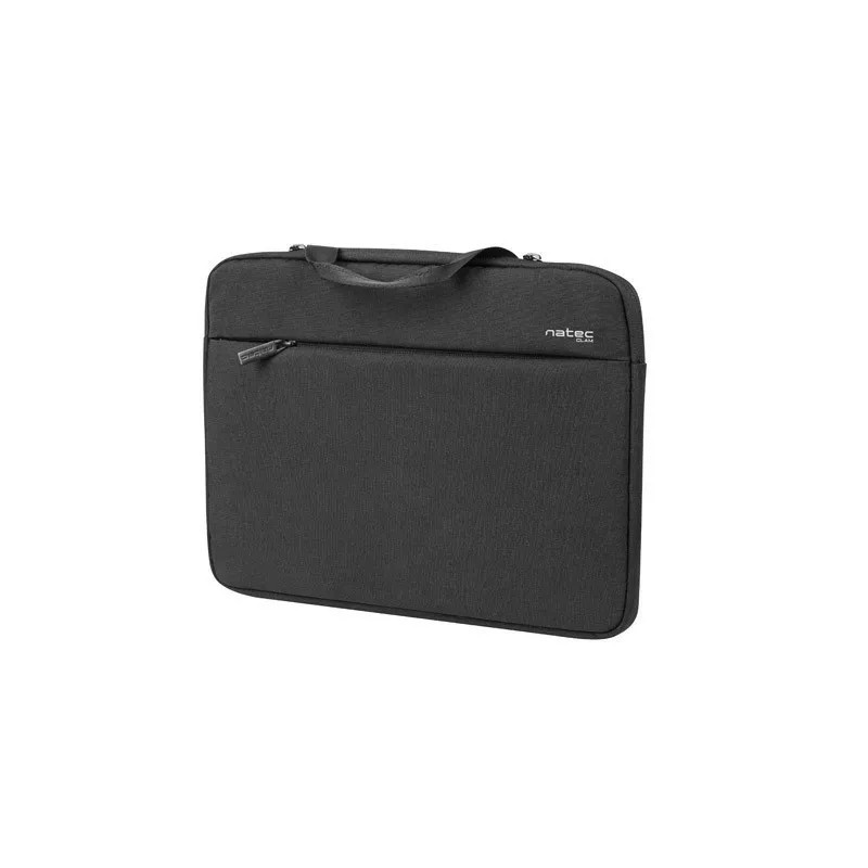 Natec Etui do laptopa Clam 15.6 czarne (NET-1662)