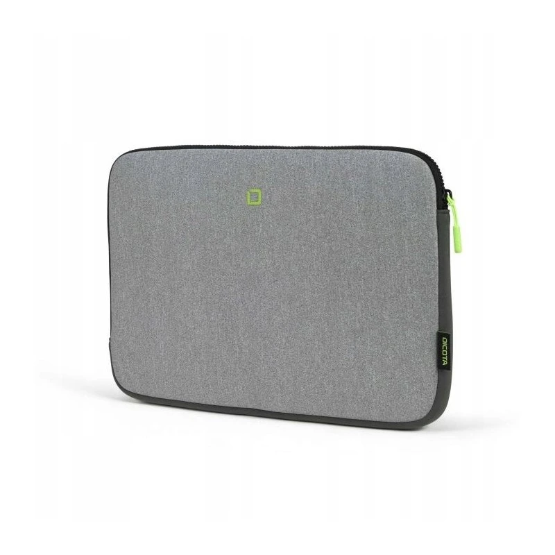 Etui do notebooka 15.6 DICOTA Skin BASE - Szary/zielony
