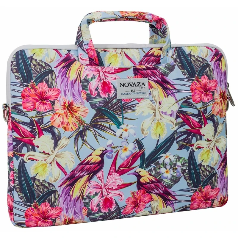 Torba ELBE Aktówka Na Ramię Laptop 15,6 - 17cali (26389423638228)