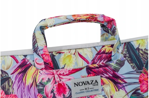 Torba ELBE Aktówka Na Ramię Laptop 15,6 - 17cali (26389423638228)