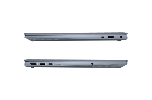 Laptop HP Pavilion 15-eh0014nw / 35X36EA / AMD Ryzen 7 / 8GB / SSD 512GB / AMD Radeon / FullHD / Win 11 / Niebieski