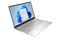 Laptop HP Pavilion 15-eh0005nw / 2W5E5EA / AMD Ryzen 7 / 8GB /  SSD 512GB / AMD Radeon / FullHD / Win 11 / Srebrny