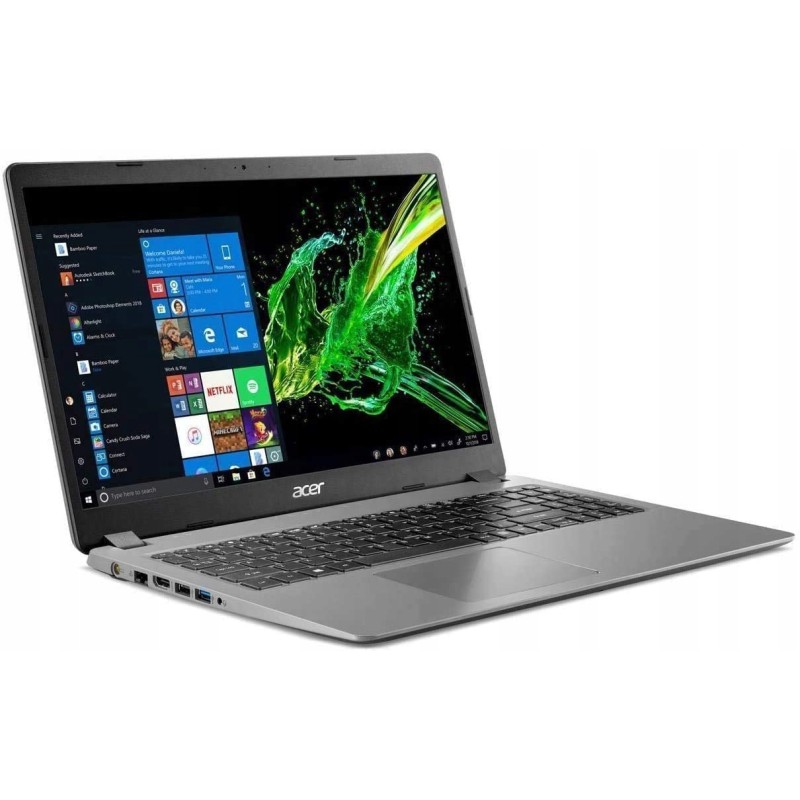 OUTLET Piękny Laptop Acer Aspire A315 15,6 Intel Core i5 16GB RAM 512GB SSD WIN 11 NX.A0TAA.005