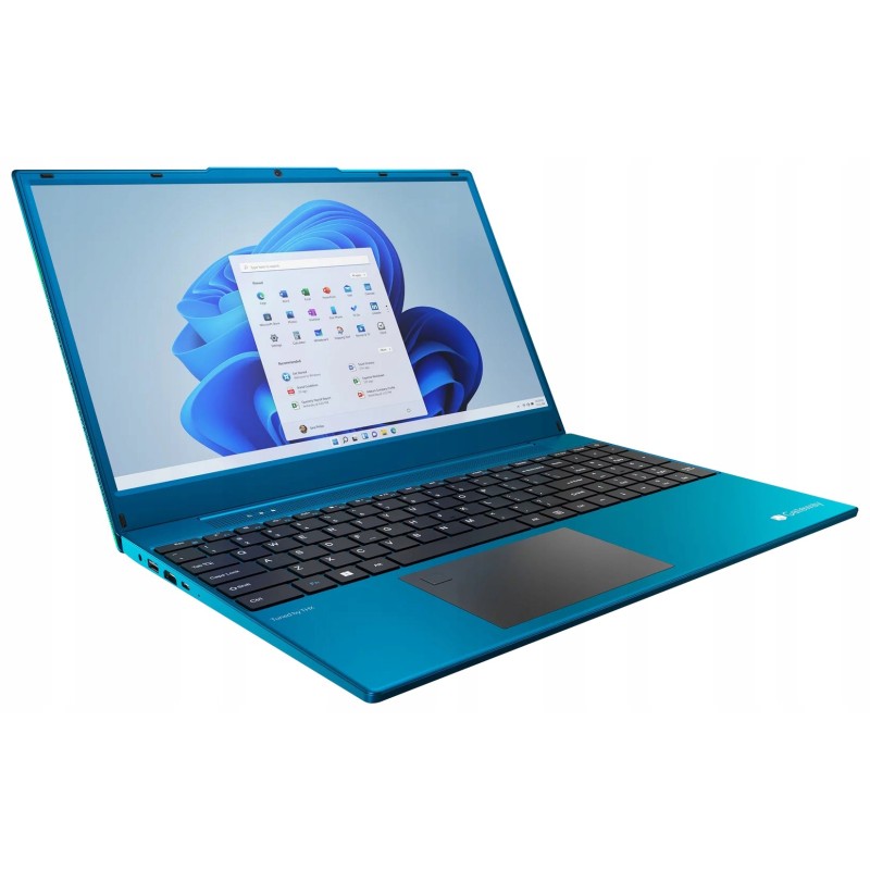 OUTLET PIĘKNY Laptop na prezent Niebieski ACER GATEWAY Ryzen 7 8/1TB SSD FHD WIN11 GWNR71517-BL