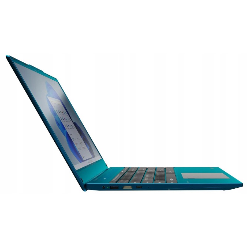 OUTLET PIĘKNY Laptop na prezent Niebieski ACER GATEWAY Ryzen 7 8/1TB SSD FHD WIN11 GWNR71517-BL