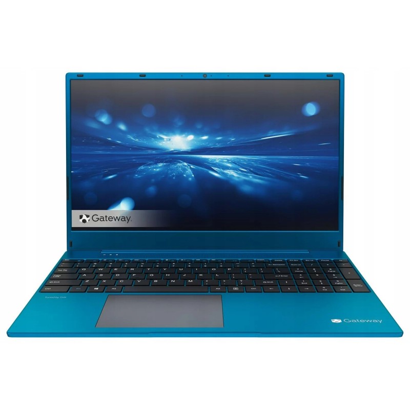 OUTLET PIĘKNY Laptop na prezent Niebieski ACER GATEWAY Ryzen 7 8/1TB SSD FHD WIN11 GWNR71517-BL
