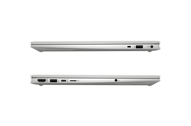 Laptop HP Pavilion 15-eh0005nw / 2W5E5EA / AMD Ryzen 7 / 8GB /  SSD 512GB / AMD Radeon / FullHD / Win 11 / Srebrny