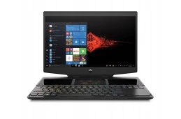 OUTLET Laptop dla gracza potężny HP OMEN X 15,6 i7-9 / 16/512 SSD RTX 2070 8GB W11 6PY73EA