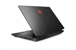 OUTLET Laptop dla gracza potężny HP OMEN X 15,6 i7-9 / 16/512 SSD RTX 2070 8GB W11 6PY73EA