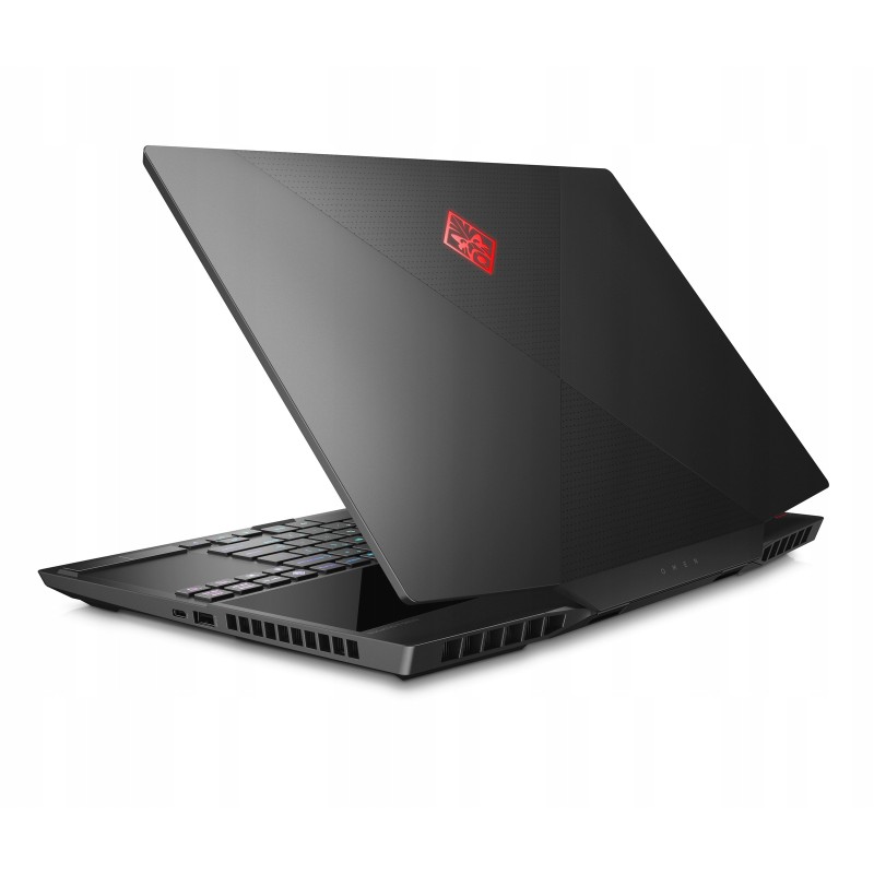 OUTLET Laptop dla gracza potężny HP OMEN X 15,6 i7-9 / 16/512 SSD RTX 2070 8GB W11 6PY73EA