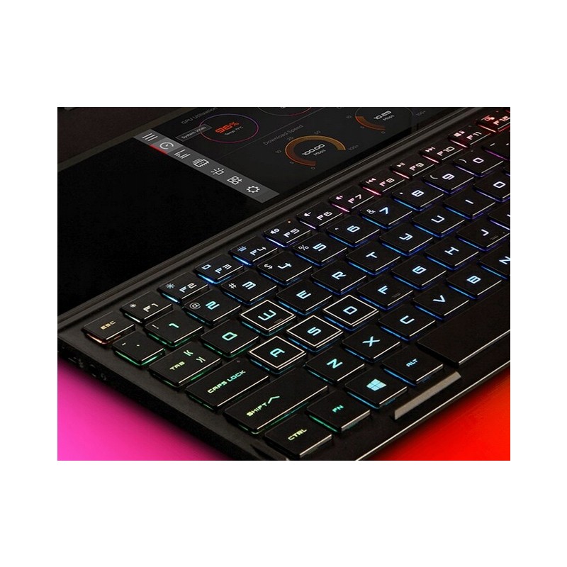 OUTLET Laptop dla gracza potężny HP OMEN X 15,6 i7-9 / 16/512 SSD RTX 2070 8GB W11 6PY73EA