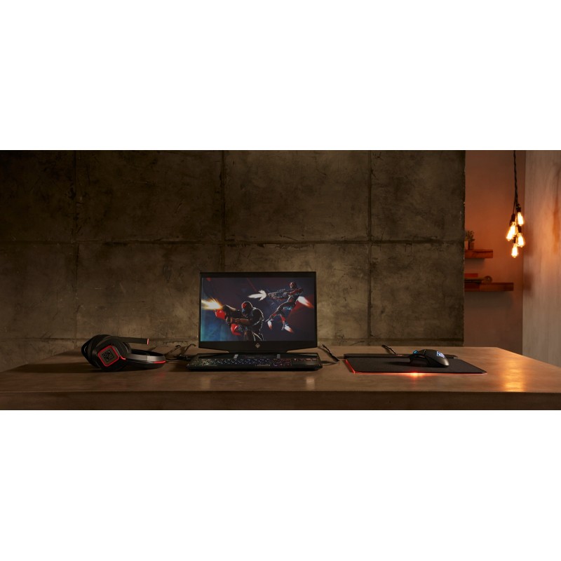 OUTLET Laptop dla gracza potężny HP OMEN X 15,6 i7-9 / 16/512 SSD RTX 2070 8GB W11 6PY73EA