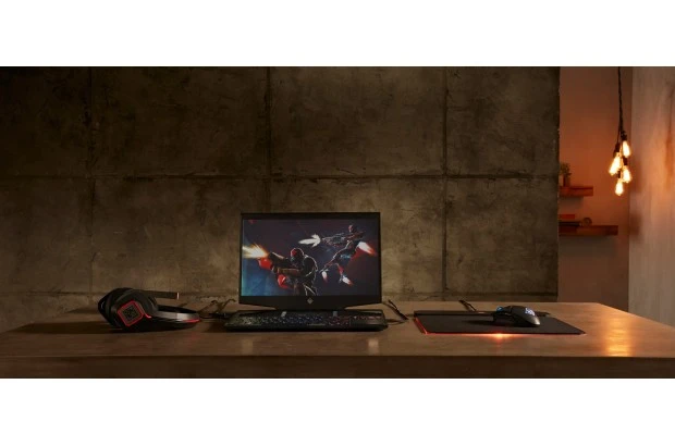 OUTLET Laptop dla gracza potężny HP OMEN X 15,6 i7-9 / 16/512 SSD RTX 2070 8GB W11 6PY73EA
