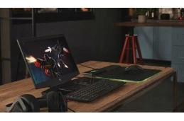 OUTLET Laptop dla gracza potężny HP OMEN X 15,6 i7-9 / 16/512 SSD RTX 2070 8GB W11 6PY73EA
