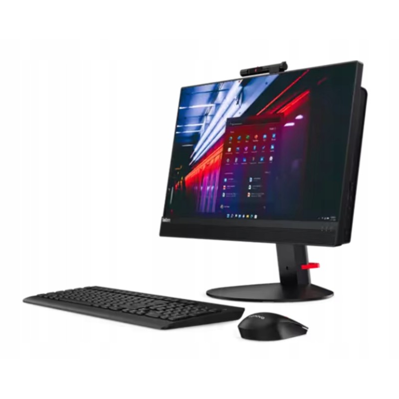 OUTLET AiO do pracy Lenovo ThinkaPAD M820z Intel i3 8GB SSD256 + HDD 1TB 22" Win11 10SCCTO1WW