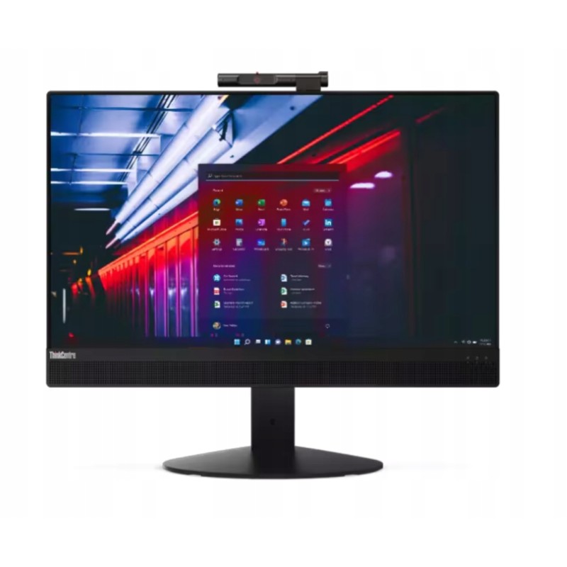 OUTLET AiO do pracy Lenovo ThinkaPAD M820z Intel i3 8GB SSD256 + HDD 1TB 22" Win11 10SCCTO1WW