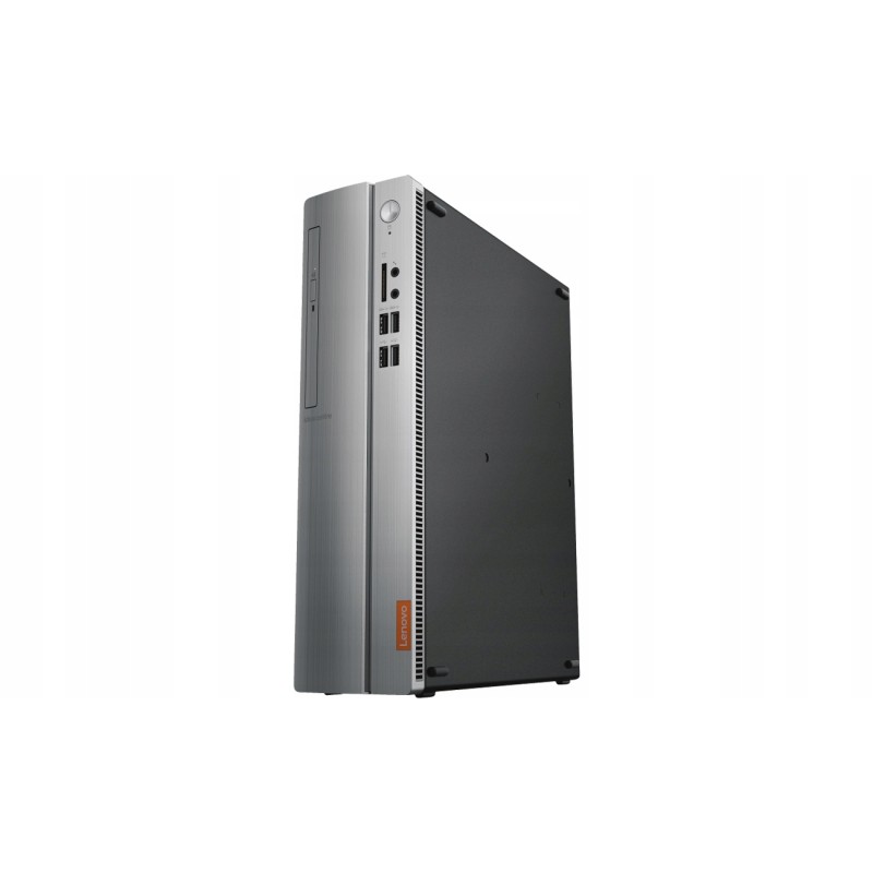 OUTLET Komputer do biura Lenovo Ideacentre 510 AMD A10 8GB HDD 1TB Radeon Win10 90G7000AUK