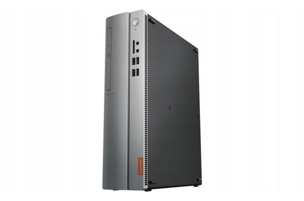 OUTLET Komputer do biura Lenovo Ideacentre 510 AMD A10 8GB HDD 1TB Radeon Win10 90G7000AUK