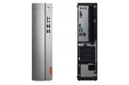 OUTLET Komputer do biura Lenovo Ideacentre 510 AMD A10 8GB HDD 1TB Radeon Win10 90G7000AUK