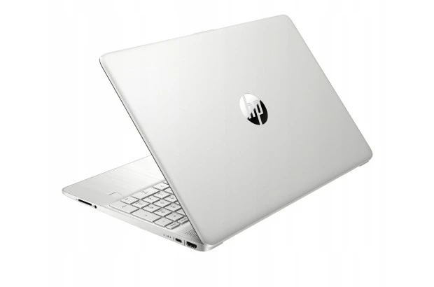 OUTLET Laptop HP 15,6" 15-dy i3 8GB SSD 128GB Win 11 Srebrny 1W830UA