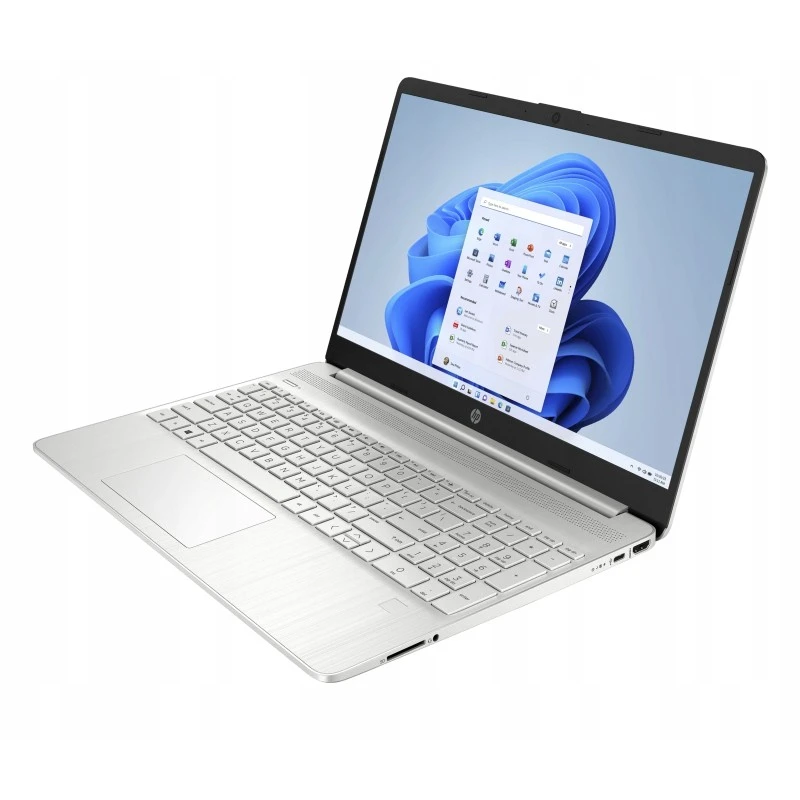 OUTLET Laptop HP 15,6" 15-dy i3 8GB SSD 128GB Win 11 Srebrny 1W830UA