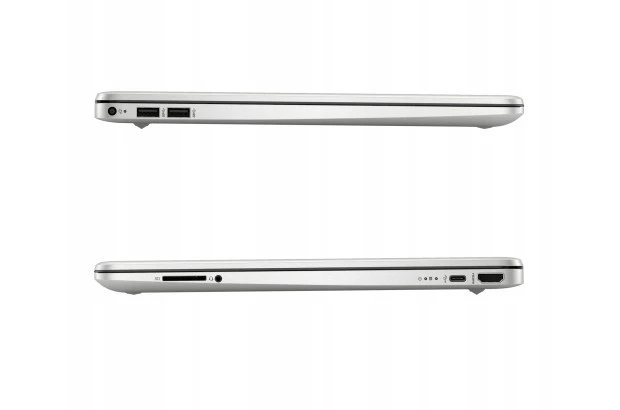 OUTLET Laptop HP 15,6" 15-dy i3 8GB SSD 128GB Win 11 Srebrny 1W830UA