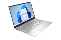 Laptop HP Pavilion 15-eh0011nw / 35X33EA / AMD Ryzen 7 / 8GB / SSD 512GB / AMD Radeon / FullHD / Win 11 / Srebrny