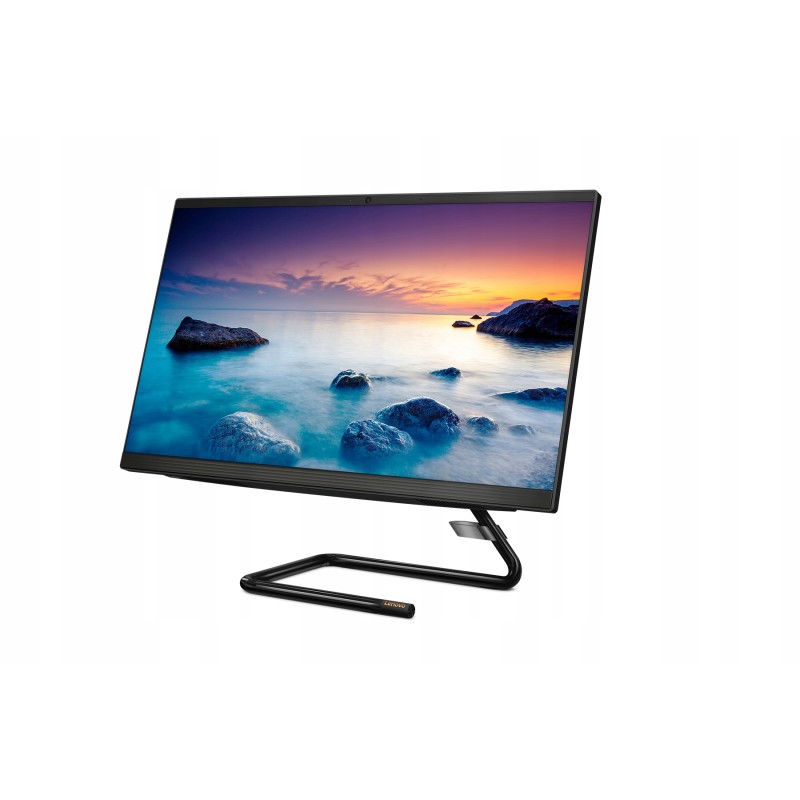 OUTLET AiO Lenovo Ideacentre A340 Intel Gold 5405U SSD 128GB + HDD 1TB 8GB 24" W11 F0E8009UNY