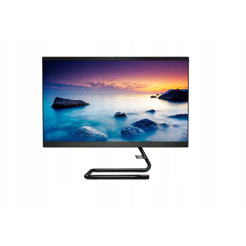 OUTLET AiO Lenovo Ideacentre A340 Intel Gold 5405U SSD 128GB + HDD 1TB 8GB 24" W11 F0E8009UNY