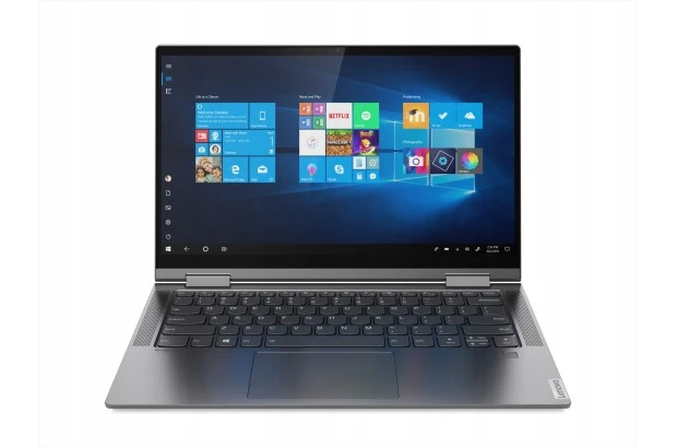 OUTLET Ultramobilny laptop Lenovo Yoga C740-14IML 8GB/256GB i5 FHD 81TC002DUK