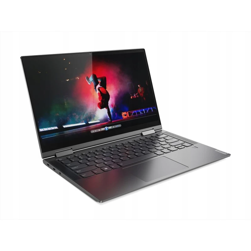 OUTLET Ultramobilny laptop Lenovo Yoga C740-14IML 8GB/256GB i5 FHD 81TC002DUK