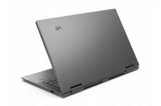 OUTLET Ultramobilny laptop Lenovo Yoga C740-14IML 8GB/256GB i5 FHD 81TC002DUK