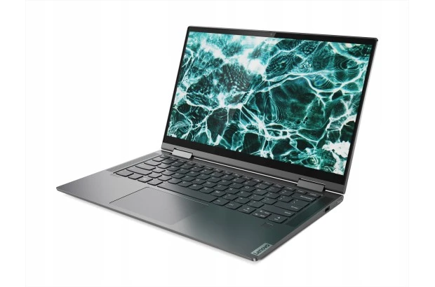 OUTLET Ultramobilny laptop Lenovo Yoga C740-14IML 8GB/256GB i5 FHD 81TC002DUK