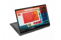 OUTLET Ultramobilny laptop Lenovo Yoga C740-14IML 8GB/256GB i5 FHD 81TC002DUK