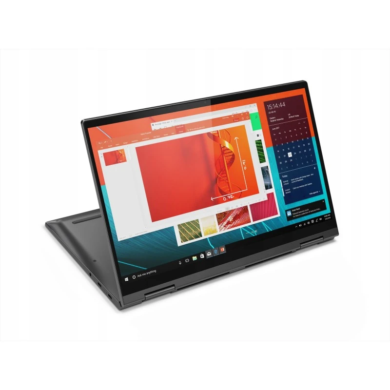 OUTLET Ultramobilny laptop Lenovo Yoga C740-14IML 8GB/256GB i5 FHD 81TC002DUK