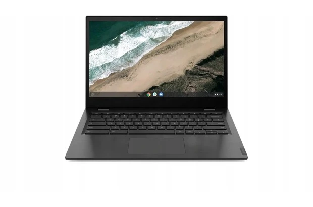 OUTLET Rewelacyjny Lenovo Chromebook S345-14AST 4GB/64GB ChromeOS 81WX000QMH