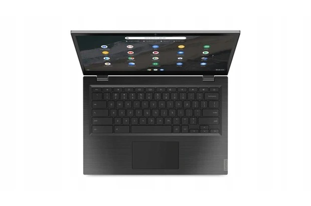 OUTLET Rewelacyjny Lenovo Chromebook S345-14AST 4GB/64GB ChromeOS 81WX000QMH